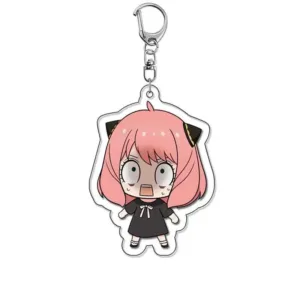 Cute Q Version Anya Forger Anime Characters Acrylic Keychain Ornaments Kawaii Cartoon Girly Móc Treo Đeo Thoại, Standee, Móc Khoá In Theo Yêu Cầu, Chất Liệu Mica Dày 4mm, Kích Thước 5.5 Cm, Có In Test Mẫu Cute Q Version Anya Forger Anime Characters Acrylic Keychain Ornaments Kawaii Cartoon Girly Móc Treo Đeo Thoại, Standee, Móc Khoá In Theo Yêu Cầu, Chất Liệu Mica Dày 4mm, Kích Thước 5.5 Cm, Có In Test Mẫu