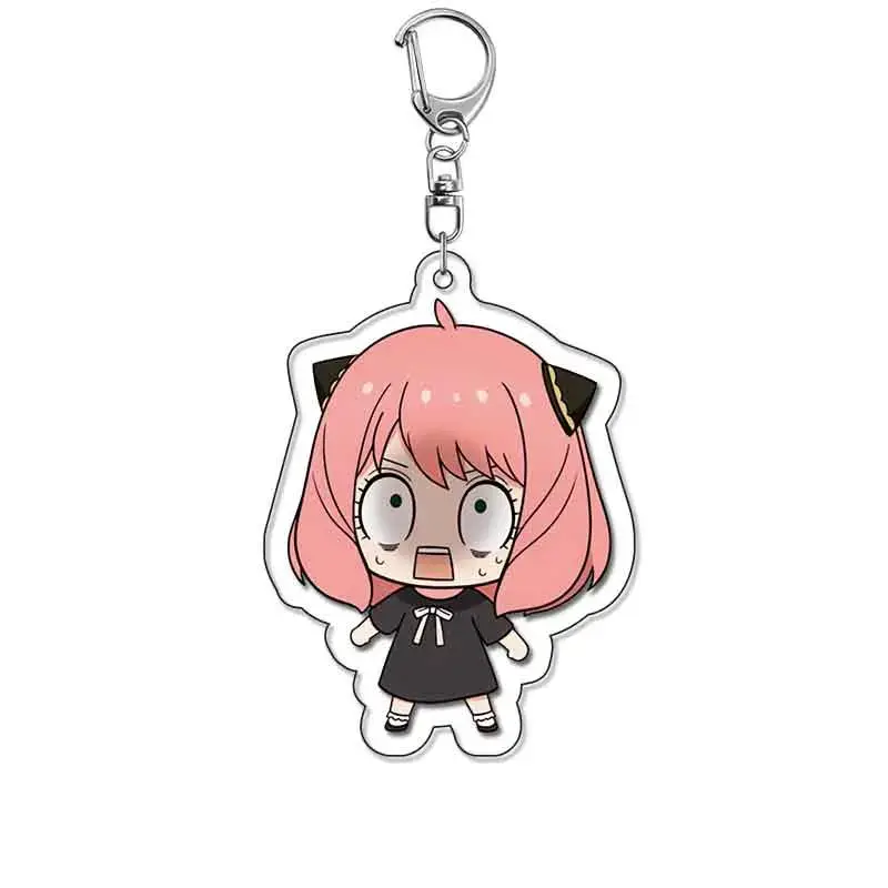 cute-q-version-anya-forger-anime-charact-var3-1789521922652-750 Cute Q Version Anya Forger Anime Characters Acrylic Keychain Ornaments Kawaii Cartoon Girly Móc Treo Đeo Thoại, Standee, Móc Khoá In Theo Yêu Cầu, Chất Liệu Mica Dày 4mm, Kích Thước 5.5 Cm, Có In Test Mẫu