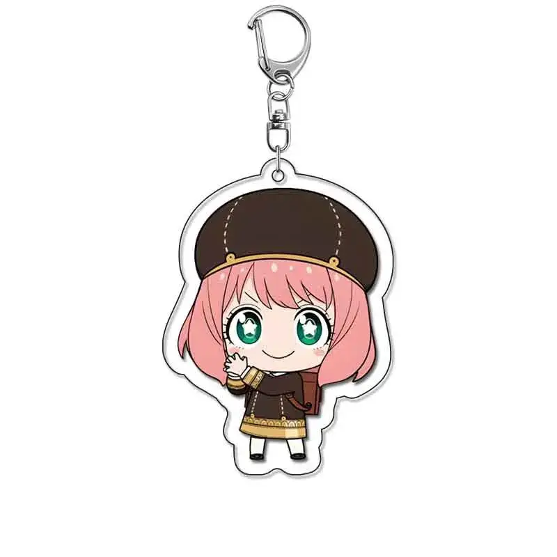 cute-q-version-anya-forger-anime-charact-var5-1789521925646-816 Cute Q Version Anya Forger Anime Characters Acrylic Keychain Ornaments Kawaii Cartoon Girly Móc Treo Đeo Thoại, Standee, Móc Khoá In Theo Yêu Cầu, Chất Liệu Mica Dày 4mm, Kích Thước 5.5 Cm, Có In Test Mẫu