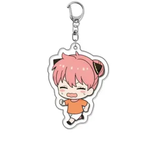 Cute Q Version Anya Forger Anime Characters Acrylic Keychain Ornaments Kawaii Cartoon Girly Móc Treo Đeo Thoại, Standee, Móc Khoá In Theo Yêu Cầu, Chất Liệu Mica Dày 4mm, Kích Thước 5.5 Cm, Có In Test Mẫu Cute Q Version Anya Forger Anime Characters Acrylic Keychain Ornaments Kawaii Cartoon Girly Móc Treo Đeo Thoại, Standee, Móc Khoá In Theo Yêu Cầu, Chất Liệu Mica Dày 4mm, Kích Thước 5.5 Cm, Có In Test Mẫu