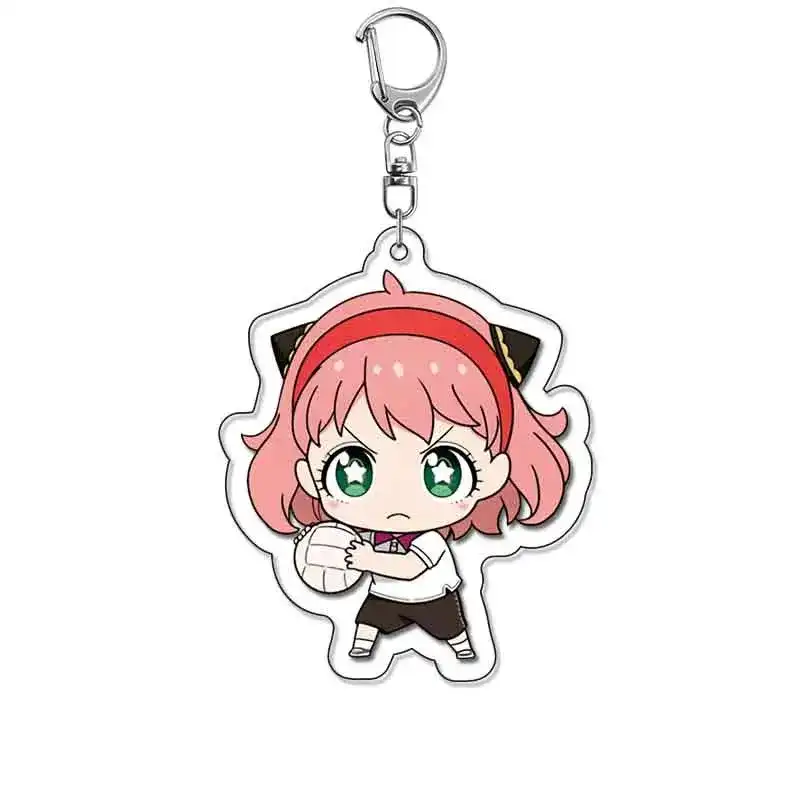 cute-q-version-anya-forger-anime-charact-var7-1789521928832-363 Cute Q Version Anya Forger Anime Characters Acrylic Keychain Ornaments Kawaii Cartoon Girly Móc Treo Đeo Thoại, Standee, Móc Khoá In Theo Yêu Cầu, Chất Liệu Mica Dày 4mm, Kích Thước 5.5 Cm, Có In Test Mẫu
