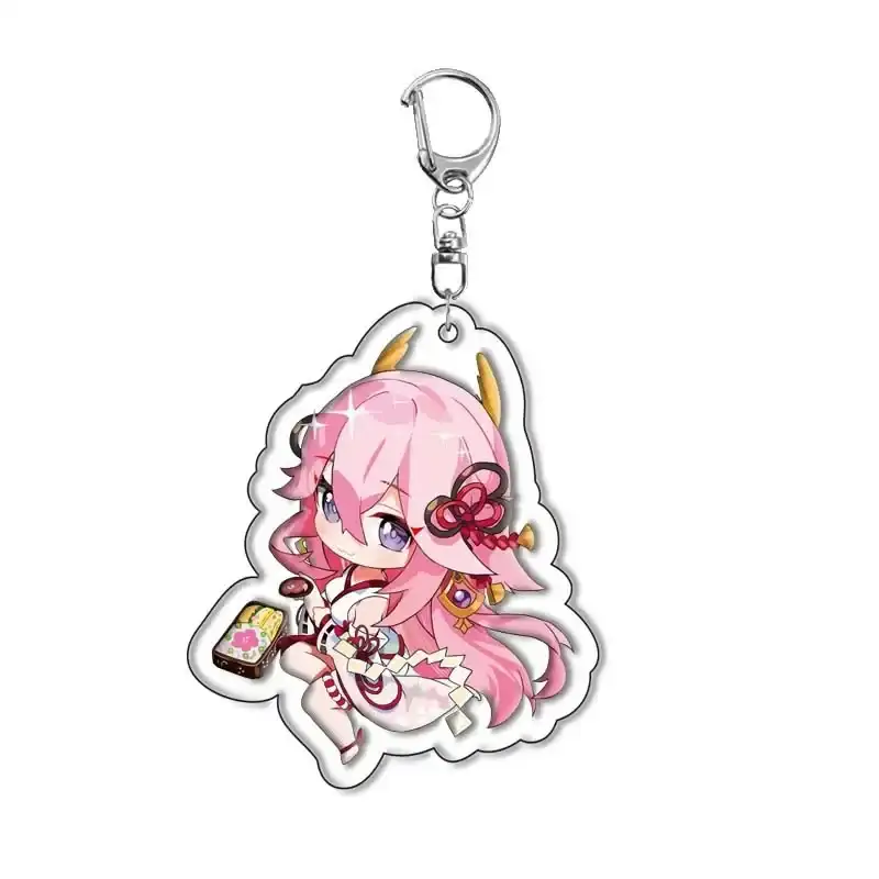 cute-raiden-shogun-beelzebul-yae-miko-ac-var4-1789447059659-441 Cute Raiden Shogun Beelzebul Yae Miko Acrylic Keychains Cartoon Character Sangonomiya Kokomi Móc Treo Đeo Thoại, Standee, Móc Khoá In Theo Yêu Cầu, Chất Liệu Mica Dày 4mm, Kích Thước 5.5 Cm, Có In Test Mẫu