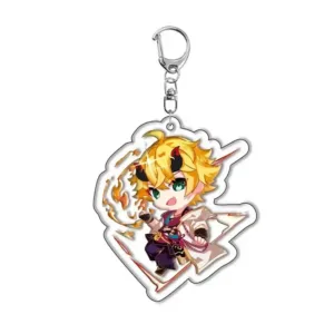Cute Raiden Shogun Beelzebul Yae Miko Acrylic Keychains Cartoon Character Sangonomiya Kokomi Móc Treo Đeo Thoại, Standee, Móc Khoá In Theo Yêu Cầu, Chất Liệu Mica Dày 4mm, Kích Thước 5.5 Cm, Có In Test Mẫu Cute Raiden Shogun Beelzebul Yae Miko Acrylic Keychains Cartoon Character Sangonomiya Kokomi Móc Treo Đeo Thoại, Standee, Móc Khoá In Theo Yêu Cầu, Chất Liệu Mica Dày 4mm, Kích Thước 5.5 Cm, Có In Test Mẫu