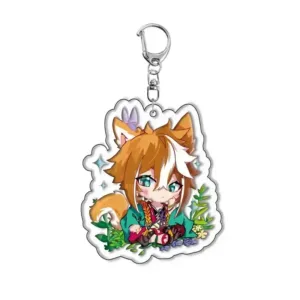 Cute Raiden Shogun Beelzebul Yae Miko Acrylic Keychains Cartoon Character Sangonomiya Kokomi Móc Treo Đeo Thoại, Standee, Móc Khoá In Theo Yêu Cầu, Chất Liệu Mica Dày 4mm, Kích Thước 5.5 Cm, Có In Test Mẫu Cute Raiden Shogun Beelzebul Yae Miko Acrylic Keychains Cartoon Character Sangonomiya Kokomi Móc Treo Đeo Thoại, Standee, Móc Khoá In Theo Yêu Cầu, Chất Liệu Mica Dày 4mm, Kích Thước 5.5 Cm, Có In Test Mẫu