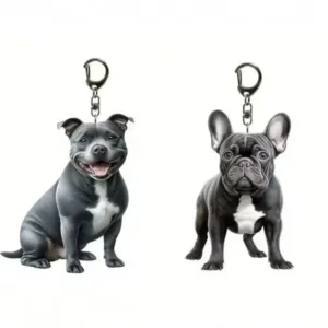 Cute Running Seated Pug Dog Keychain Versatile Charm Fashion Cartoon Puppy Acrylic Pendant Móc Treo Đeo Thoại, Standee, Móc Khoá In Theo Yêu Cầu, Chất Liệu Mica Dày 4mm, Kích Thước 5.5 Cm, Có In Test Mẫu Cute Running Seated Pug Dog Keychain Versatile Charm Fashion Cartoon Puppy Acrylic Pendant Móc Treo Đeo Thoại, Standee, Móc Khoá In Theo Yêu Cầu, Chất Liệu Mica Dày 4mm, Kích Thước 5.5 Cm, Có In Test Mẫu