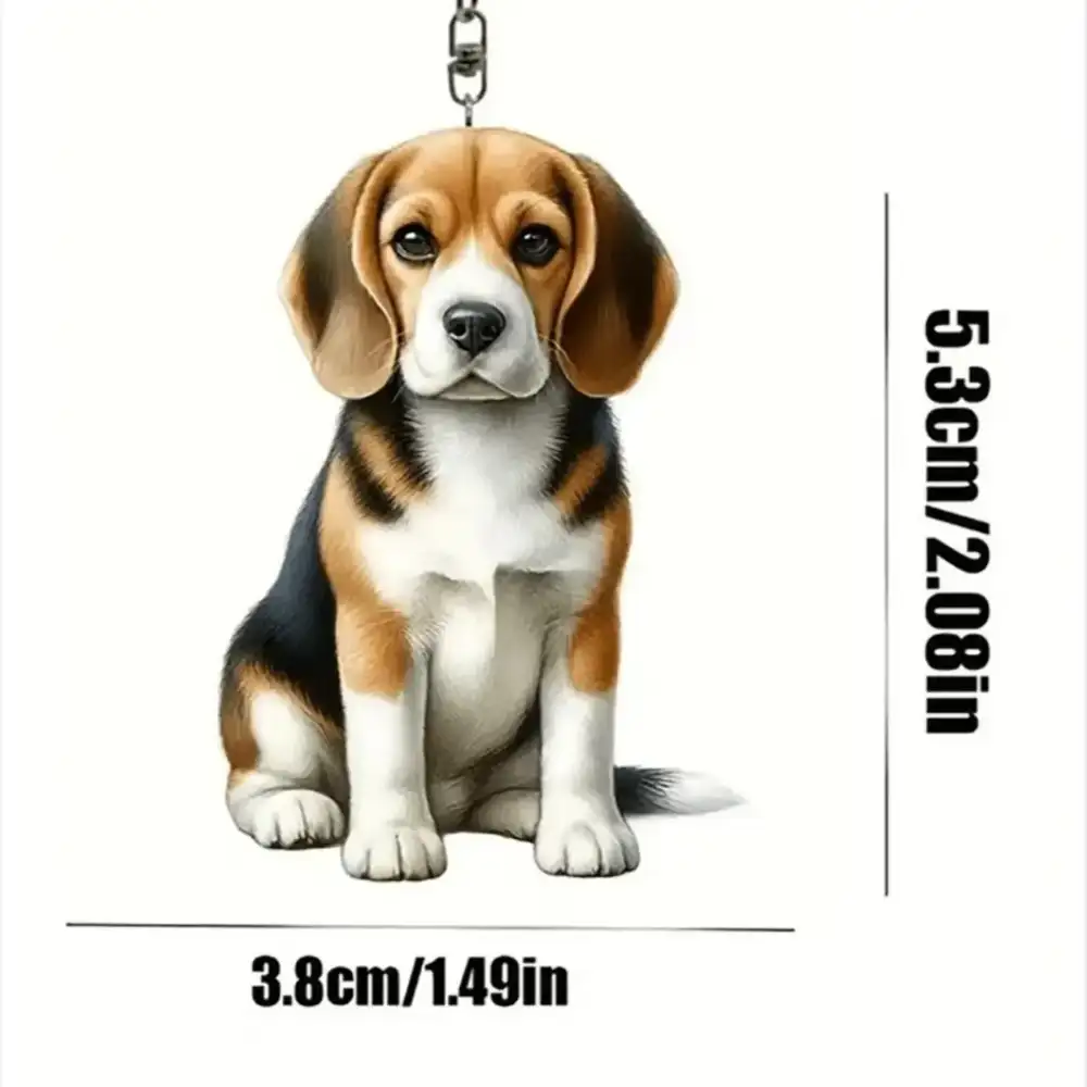 cute-running-seated-pug-dog-keychain-ver-var7-1789457828326-224 Cute Running Seated Pug Dog Keychain Versatile Charm Fashion Cartoon Puppy Acrylic Pendant Móc Treo Đeo Thoại, Standee, Móc Khoá In Theo Yêu Cầu, Chất Liệu Mica Dày 4mm, Kích Thước 5.5 Cm, Có In Test Mẫu