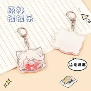 Damselette Hot Fatui Harbingers Doctor Scaramouche Decor Keychain 4pcs Mini Acrylic Material Móc Treo Đeo Thoại, Standee, Móc Khoá In Theo Yêu Cầu, Chất Liệu Mica Dày 4mm, Kích Thước 5.5 Cm, Có In Test Mẫu Damselette Hot Fatui Harbingers Doctor Scaramouche Decor Keychain 4pcs Mini Acrylic Material Móc Treo Đeo Thoại, Standee, Móc Khoá In Theo Yêu Cầu, Chất Liệu Mica Dày 4mm, Kích Thước 5.5 Cm, Có In Test Mẫu