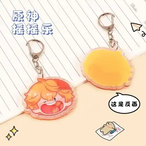damselette-hot-fatui-harbingers-doctor-s-var7-1789446942518-818 Damselette Hot Fatui Harbingers Doctor Scaramouche Decor Keychain 4pcs Mini Acrylic Material Móc Treo Đeo Thoại, Standee, Móc Khoá In Theo Yêu Cầu, Chất Liệu Mica Dày 4mm, Kích Thước 5.5 Cm, Có In Test Mẫu