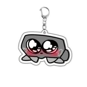 Dandy's World Plush Scraps Acrylic Keychain Students Fan Gift Charms Key Chain Pendant Móc Treo Đeo Thoại, Standee, Móc Khoá In Theo Yêu Cầu, Chất Liệu Mica Dày 4mm, Kích Thước 5.5 Cm, Có In Test Mẫu Dandy's World Plush Scraps Acrylic Keychain Students Fan Gift Charms Key Chain Pendant Móc Treo Đeo Thoại, Standee, Móc Khoá In Theo Yêu Cầu, Chất Liệu Mica Dày 4mm, Kích Thước 5.5 Cm, Có In Test Mẫu