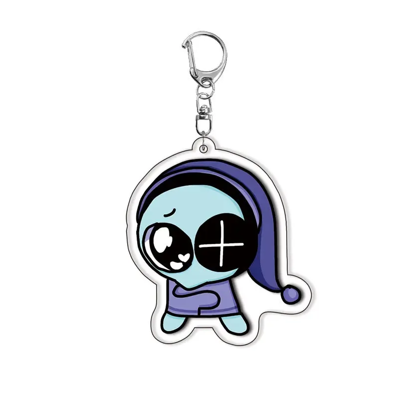 dandys-world-plush-scraps-acrylic-keycha-var3-1789658414004-650 Dandy's World Plush Scraps Acrylic Keychain Students Fan Gift Charms Key Chain Pendant Móc Treo Đeo Thoại, Standee, Móc Khoá In Theo Yêu Cầu, Chất Liệu Mica Dày 4mm, Kích Thước 5.5 Cm, Có In Test Mẫu