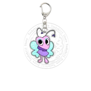 Dandy's World Plush Scraps Acrylic Pendant Game Cartoon Keychain Bag Decorate Keyring Móc Treo Đeo Thoại, Standee, Móc Khoá In Theo Yêu Cầu, Chất Liệu Mica Dày 4mm, Kích Thước 5.5 Cm, Có In Test Mẫu Dandy's World Plush Scraps Acrylic Pendant Game Cartoon Keychain Bag Decorate Keyring Móc Treo Đeo Thoại, Standee, Móc Khoá In Theo Yêu Cầu, Chất Liệu Mica Dày 4mm, Kích Thước 5.5 Cm, Có In Test Mẫu