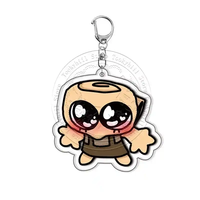 dandys-world-plush-scraps-acrylic-pendan-var3-1789542390669-841 Dandy's World Plush Scraps Acrylic Pendant Game Cartoon Keychain Bag Decorate Keyring Móc Treo Đeo Thoại, Standee, Móc Khoá In Theo Yêu Cầu, Chất Liệu Mica Dày 4mm, Kích Thước 5.5 Cm, Có In Test Mẫu