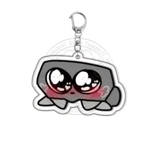 Dandy's World Plush Scraps Acrylic Pendant Game Cartoon Keychain Bag Decorate Keyring Móc Treo Đeo Thoại, Standee, Móc Khoá In Theo Yêu Cầu, Chất Liệu Mica Dày 4mm, Kích Thước 5.5 Cm, Có In Test Mẫu Dandy's World Plush Scraps Acrylic Pendant Game Cartoon Keychain Bag Decorate Keyring Móc Treo Đeo Thoại, Standee, Móc Khoá In Theo Yêu Cầu, Chất Liệu Mica Dày 4mm, Kích Thước 5.5 Cm, Có In Test Mẫu