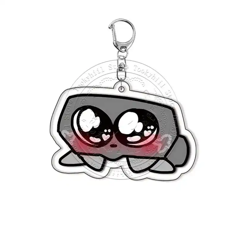 dandys-world-plush-scraps-acrylic-pendan-var4-1789542413929-192 Dandy's World Plush Scraps Acrylic Pendant Game Cartoon Keychain Bag Decorate Keyring Móc Treo Đeo Thoại, Standee, Móc Khoá In Theo Yêu Cầu, Chất Liệu Mica Dày 4mm, Kích Thước 5.5 Cm, Có In Test Mẫu