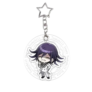 Danganronpa Acrylic Keychain Toko Tsumiki Monokuma Exquisite Student Anime Cartoon Bag Charm Móc Treo Đeo Thoại, Standee, Móc Khoá In Theo Yêu Cầu, Chất Liệu Mica Dày 4mm, Kích Thước 5.5 Cm, Có In Test Mẫu Danganronpa Acrylic Keychain Toko Tsumiki Monokuma Exquisite Student Anime Cartoon Bag Charm Móc Treo Đeo Thoại, Standee, Móc Khoá In Theo Yêu Cầu, Chất Liệu Mica Dày 4mm, Kích Thước 5.5 Cm, Có In Test Mẫu