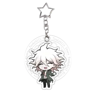 Danganronpa Acrylic Keychain Toko Tsumiki Monokuma Exquisite Student Anime Cartoon Bag Charm Móc Treo Đeo Thoại, Standee, Móc Khoá In Theo Yêu Cầu, Chất Liệu Mica Dày 4mm, Kích Thước 5.5 Cm, Có In Test Mẫu Danganronpa Acrylic Keychain Toko Tsumiki Monokuma Exquisite Student Anime Cartoon Bag Charm Móc Treo Đeo Thoại, Standee, Móc Khoá In Theo Yêu Cầu, Chất Liệu Mica Dày 4mm, Kích Thước 5.5 Cm, Có In Test Mẫu