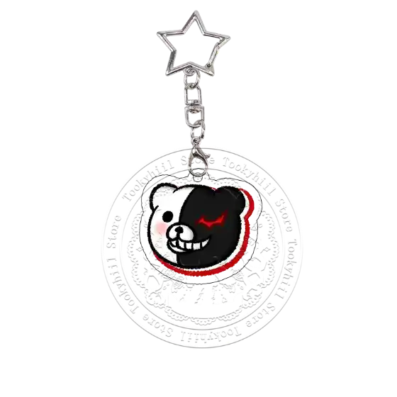 danganronpa-acrylic-keychain-toko-tsumik-var3-1789636760708-902 Danganronpa Acrylic Keychain Toko Tsumiki Monokuma Exquisite Student Anime Cartoon Bag Charm Móc Treo Đeo Thoại, Standee, Móc Khoá In Theo Yêu Cầu, Chất Liệu Mica Dày 4mm, Kích Thước 5.5 Cm, Có In Test Mẫu