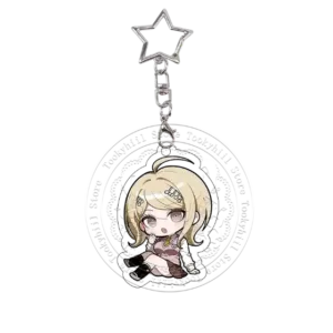 Danganronpa Acrylic Keychain Toko Tsumiki Monokuma Exquisite Student Anime Cartoon Bag Charm Móc Treo Đeo Thoại, Standee, Móc Khoá In Theo Yêu Cầu, Chất Liệu Mica Dày 4mm, Kích Thước 5.5 Cm, Có In Test Mẫu Danganronpa Acrylic Keychain Toko Tsumiki Monokuma Exquisite Student Anime Cartoon Bag Charm Móc Treo Đeo Thoại, Standee, Móc Khoá In Theo Yêu Cầu, Chất Liệu Mica Dày 4mm, Kích Thước 5.5 Cm, Có In Test Mẫu
