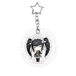 Danganronpa Acrylic Keychain Toko Tsumiki Monokuma Exquisite Student Anime Cartoon Bag Charm Móc Treo Đeo Thoại, Standee, Móc Khoá In Theo Yêu Cầu, Chất Liệu Mica Dày 4mm, Kích Thước 5.5 Cm, Có In Test Mẫu Danganronpa Acrylic Keychain Toko Tsumiki Monokuma Exquisite Student Anime Cartoon Bag Charm Móc Treo Đeo Thoại, Standee, Móc Khoá In Theo Yêu Cầu, Chất Liệu Mica Dày 4mm, Kích Thước 5.5 Cm, Có In Test Mẫu
