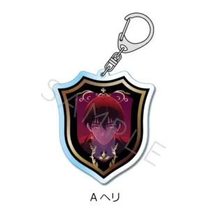 Dark Moon -the Blood Altar- Acrylic Keychain, Heli Jakah Shion Chibi Figure, Vampire Style Móc Treo Đeo Thoại, Standee, Móc Khoá In Theo Yêu Cầu, Chất Liệu Mica Dày 4mm, Kích Thước 5.5 Cm, Có In Test Mẫu Dark Moon -the Blood Altar- Acrylic Keychain, Heli Jakah Shion Chibi Figure, Vampire Style Móc Treo Đeo Thoại, Standee, Móc Khoá In Theo Yêu Cầu, Chất Liệu Mica Dày 4mm, Kích Thước 5.5 Cm, Có In Test Mẫu