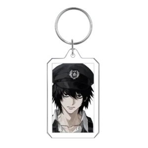 Death Note Acrylic Pendant Yagami Light Cartoon Backpack Couple Set Decor Accessories Móc Treo Đeo Thoại, Standee, Móc Khoá In Theo Yêu Cầu, Chất Liệu Mica Dày 4mm, Kích Thước 5.5 Cm, Có In Test Mẫu Death Note Acrylic Pendant Yagami Light Cartoon Backpack Couple Set Decor Accessories Móc Treo Đeo Thoại, Standee, Móc Khoá In Theo Yêu Cầu, Chất Liệu Mica Dày 4mm, Kích Thước 5.5 Cm, Có In Test Mẫu