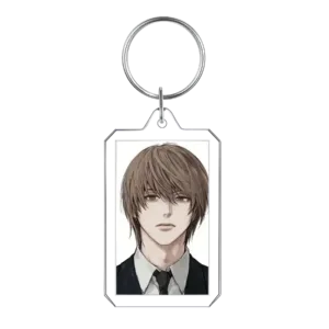 Death Note Acrylic Pendant Yagami Light Cartoon Backpack Couple Set Decor Accessories Móc Treo Đeo Thoại, Standee, Móc Khoá In Theo Yêu Cầu, Chất Liệu Mica Dày 4mm, Kích Thước 5.5 Cm, Có In Test Mẫu Death Note Acrylic Pendant Yagami Light Cartoon Backpack Couple Set Decor Accessories Móc Treo Đeo Thoại, Standee, Móc Khoá In Theo Yêu Cầu, Chất Liệu Mica Dày 4mm, Kích Thước 5.5 Cm, Có In Test Mẫu