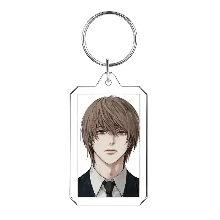 death-note-acrylic-pendant-yagami-light-var3-1789462926650-605 Death Note Acrylic Pendant Yagami Light Cartoon Backpack Couple Set Decor Accessories Móc Treo Đeo Thoại, Standee, Móc Khoá In Theo Yêu Cầu, Chất Liệu Mica Dày 4mm, Kích Thước 5.5 Cm, Có In Test Mẫu