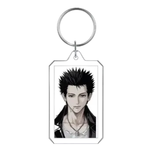 Death Note Acrylic Pendant Yagami Light Cartoon Backpack Couple Set Decor Accessories Móc Treo Đeo Thoại, Standee, Móc Khoá In Theo Yêu Cầu, Chất Liệu Mica Dày 4mm, Kích Thước 5.5 Cm, Có In Test Mẫu Death Note Acrylic Pendant Yagami Light Cartoon Backpack Couple Set Decor Accessories Móc Treo Đeo Thoại, Standee, Móc Khoá In Theo Yêu Cầu, Chất Liệu Mica Dày 4mm, Kích Thước 5.5 Cm, Có In Test Mẫu