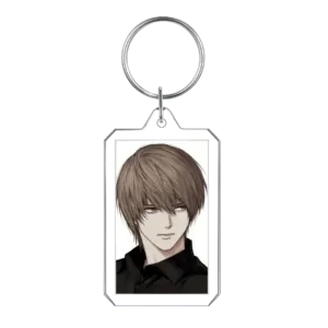 Death Note Acrylic Pendant Yagami Light Cartoon Backpack Couple Set Decor Accessories Móc Treo Đeo Thoại, Standee, Móc Khoá In Theo Yêu Cầu, Chất Liệu Mica Dày 4mm, Kích Thước 5.5 Cm, Có In Test Mẫu Death Note Acrylic Pendant Yagami Light Cartoon Backpack Couple Set Decor Accessories Móc Treo Đeo Thoại, Standee, Móc Khoá In Theo Yêu Cầu, Chất Liệu Mica Dày 4mm, Kích Thước 5.5 Cm, Có In Test Mẫu