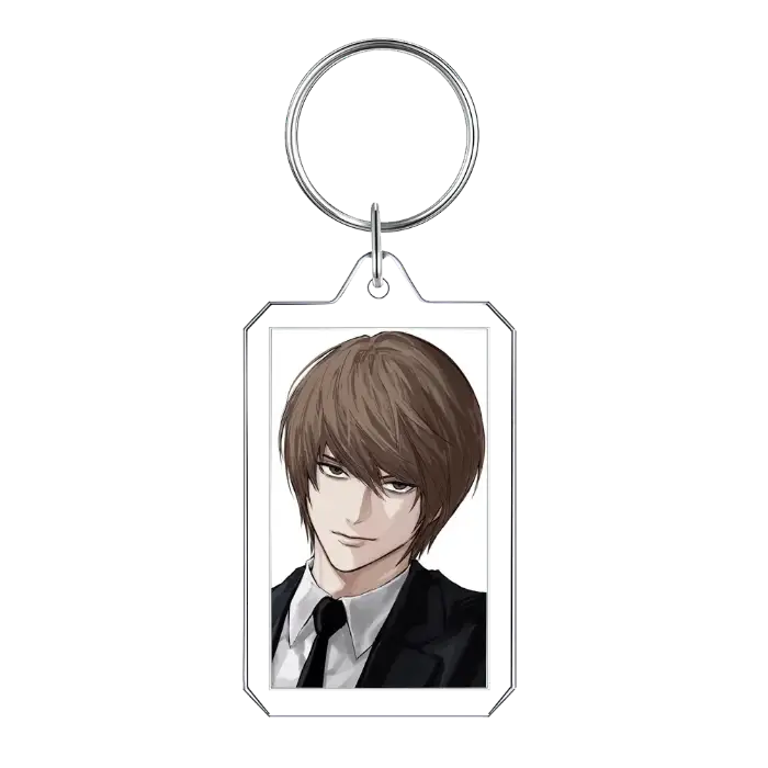 death-note-acrylic-pendant-yagami-light-var6-1789462991149-227 Death Note Acrylic Pendant Yagami Light Cartoon Backpack Couple Set Decor Accessories Móc Treo Đeo Thoại, Standee, Móc Khoá In Theo Yêu Cầu, Chất Liệu Mica Dày 4mm, Kích Thước 5.5 Cm, Có In Test Mẫu