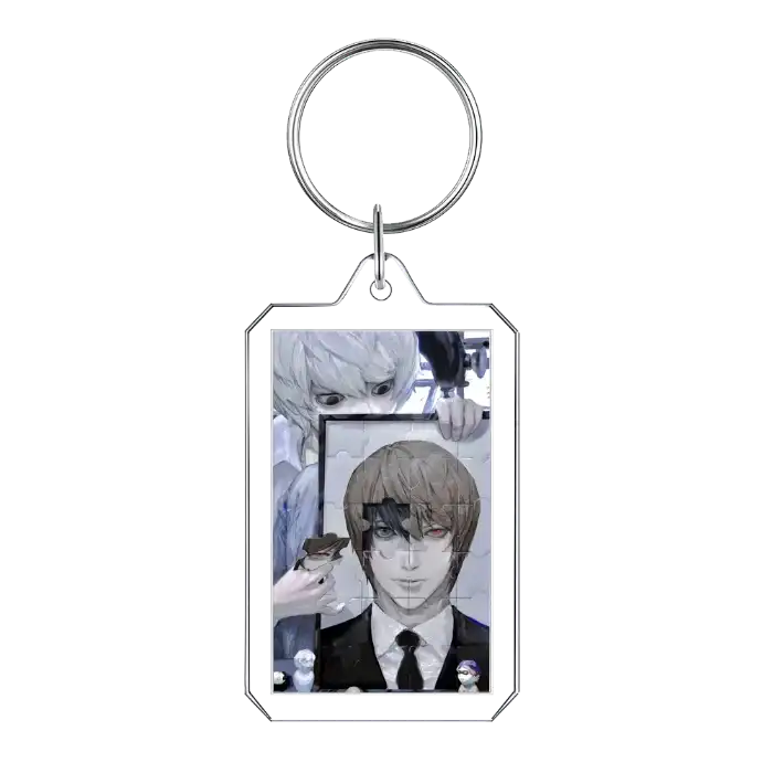 death-note-keychain-anime-cartoon-yagami-var2-1789462879124-351 Death Note Keychain Anime Cartoon Yagami Light Acrylic Pendant Backpack Accessories Creative Móc Treo Đeo Thoại, Standee, Móc Khoá In Theo Yêu Cầu, Chất Liệu Mica Dày 4mm, Kích Thước 5.5 Cm, Có In Test Mẫu