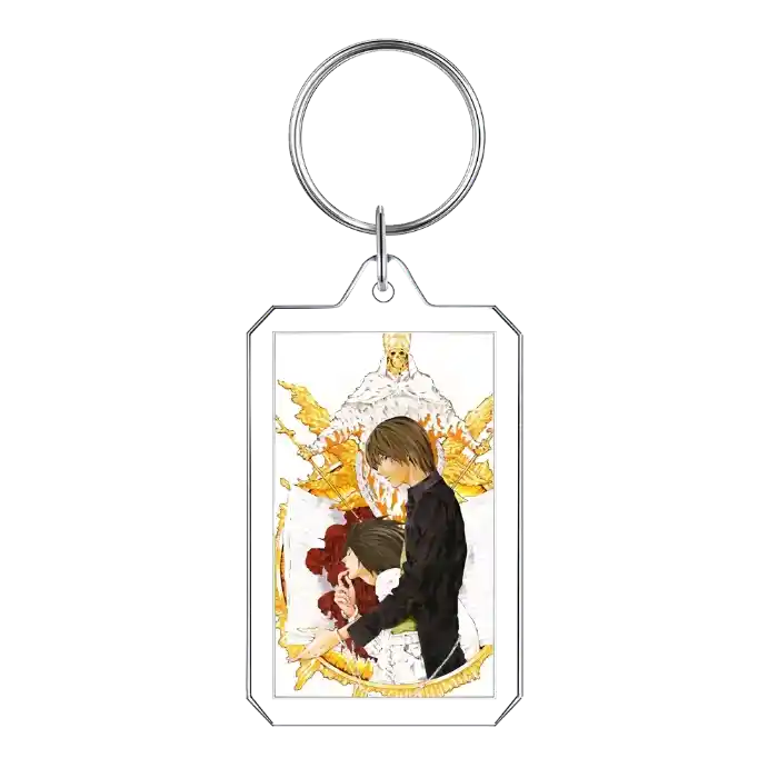 death-note-keychain-anime-cartoon-yagami-var3-1789462881391-847 Death Note Keychain Anime Cartoon Yagami Light Acrylic Pendant Backpack Accessories Creative Móc Treo Đeo Thoại, Standee, Móc Khoá In Theo Yêu Cầu, Chất Liệu Mica Dày 4mm, Kích Thước 5.5 Cm, Có In Test Mẫu