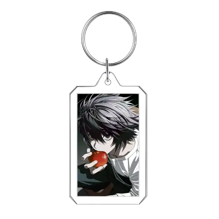 death-note-keychain-anime-cartoon-yagami-var7-1789462891094-104 Death Note Keychain Anime Cartoon Yagami Light Acrylic Pendant Backpack Accessories Creative Móc Treo Đeo Thoại, Standee, Móc Khoá In Theo Yêu Cầu, Chất Liệu Mica Dày 4mm, Kích Thước 5.5 Cm, Có In Test Mẫu