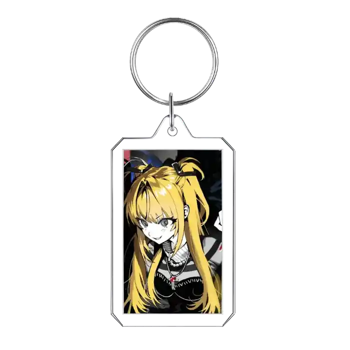 death-note-keychain-anime-cartoon-yagami-var8-1789462893839-871 Death Note Keychain Anime Cartoon Yagami Light Acrylic Pendant Backpack Accessories Creative Móc Treo Đeo Thoại, Standee, Móc Khoá In Theo Yêu Cầu, Chất Liệu Mica Dày 4mm, Kích Thước 5.5 Cm, Có In Test Mẫu