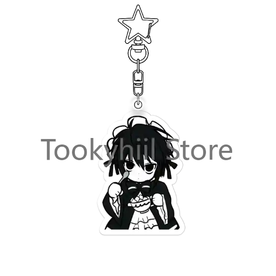 death-note-keychain-l-misa-amane-anime-c-var2-1789466263225-482 Death Note Keychain L Misa Amane Anime Cartoon Game Jewelry Fashion Figure Yagami Light Móc Treo Đeo Thoại, Standee, Móc Khoá In Theo Yêu Cầu, Chất Liệu Mica Dày 4mm, Kích Thước 5.5 Cm, Có In Test Mẫu