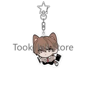 Death Note Keychain L Misa Amane Anime Cartoon Game Jewelry Fashion Figure Yagami Light Móc Treo Đeo Thoại, Standee, Móc Khoá In Theo Yêu Cầu, Chất Liệu Mica Dày 4mm, Kích Thước 5.5 Cm, Có In Test Mẫu Death Note Keychain L Misa Amane Anime Cartoon Game Jewelry Fashion Figure Yagami Light Móc Treo Đeo Thoại, Standee, Móc Khoá In Theo Yêu Cầu, Chất Liệu Mica Dày 4mm, Kích Thước 5.5 Cm, Có In Test Mẫu
