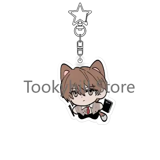 death-note-keychain-l-misa-amane-anime-c-var4-1789466280020-753 Death Note Keychain L Misa Amane Anime Cartoon Game Jewelry Fashion Figure Yagami Light Móc Treo Đeo Thoại, Standee, Móc Khoá In Theo Yêu Cầu, Chất Liệu Mica Dày 4mm, Kích Thước 5.5 Cm, Có In Test Mẫu
