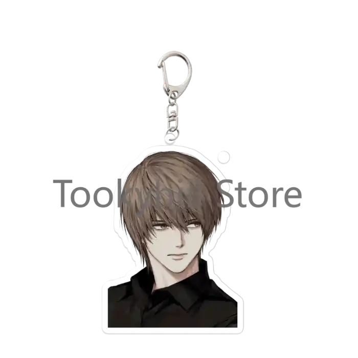 death-note-keychain-l-misa-amane-anime-c-var5-1789466292881-762 Death Note Keychain L Misa Amane Anime Cartoon Game Jewelry Fashion Figure Yagami Light Móc Treo Đeo Thoại, Standee, Móc Khoá In Theo Yêu Cầu, Chất Liệu Mica Dày 4mm, Kích Thước 5.5 Cm, Có In Test Mẫu