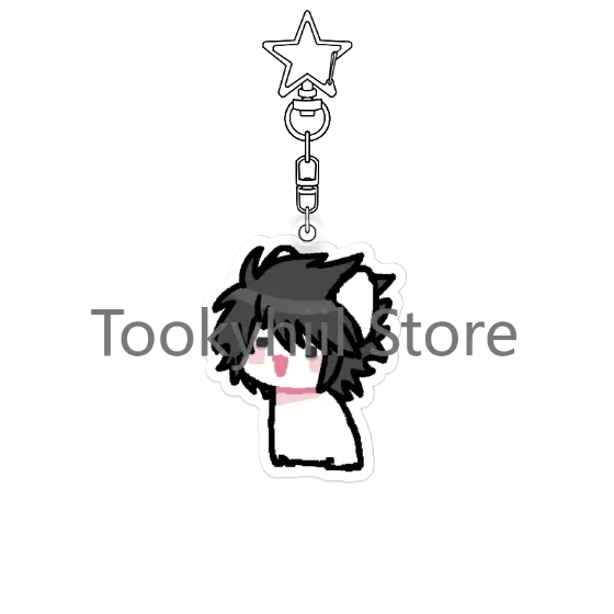 death-note-keychain-l-misa-amane-anime-c-var6-1789466309782-968 Death Note Keychain L Misa Amane Anime Cartoon Game Jewelry Fashion Figure Yagami Light Móc Treo Đeo Thoại, Standee, Móc Khoá In Theo Yêu Cầu, Chất Liệu Mica Dày 4mm, Kích Thước 5.5 Cm, Có In Test Mẫu