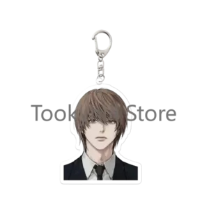 Death Note Keychain L Misa Amane Anime Cartoon Game Jewelry Fashion Figure Yagami Light Móc Treo Đeo Thoại, Standee, Móc Khoá In Theo Yêu Cầu, Chất Liệu Mica Dày 4mm, Kích Thước 5.5 Cm, Có In Test Mẫu Death Note Keychain L Misa Amane Anime Cartoon Game Jewelry Fashion Figure Yagami Light Móc Treo Đeo Thoại, Standee, Móc Khoá In Theo Yêu Cầu, Chất Liệu Mica Dày 4mm, Kích Thước 5.5 Cm, Có In Test Mẫu