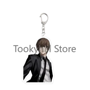 Death Note Keychain L Misa Amane Anime Cartoon Game Jewelry Fashion Figure Yagami Light Móc Treo Đeo Thoại, Standee, Móc Khoá In Theo Yêu Cầu, Chất Liệu Mica Dày 4mm, Kích Thước 5.5 Cm, Có In Test Mẫu Death Note Keychain L Misa Amane Anime Cartoon Game Jewelry Fashion Figure Yagami Light Móc Treo Đeo Thoại, Standee, Móc Khoá In Theo Yêu Cầu, Chất Liệu Mica Dày 4mm, Kích Thước 5.5 Cm, Có In Test Mẫu