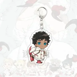 Delicious In Dungeon Acrylic Keychain, Falin Chimera Ver. New Illustration, Cute Chibi Figure Móc Treo Đeo Thoại, Standee, Móc Khoá In Theo Yêu Cầu, Chất Liệu Mica Dày 4mm, Kích Thước 5.5 Cm, Có In Test Mẫu Delicious In Dungeon Acrylic Keychain, Falin Chimera Ver. New Illustration, Cute Chibi Figure Móc Treo Đeo Thoại, Standee, Móc Khoá In Theo Yêu Cầu, Chất Liệu Mica Dày 4mm, Kích Thước 5.5 Cm, Có In Test Mẫu