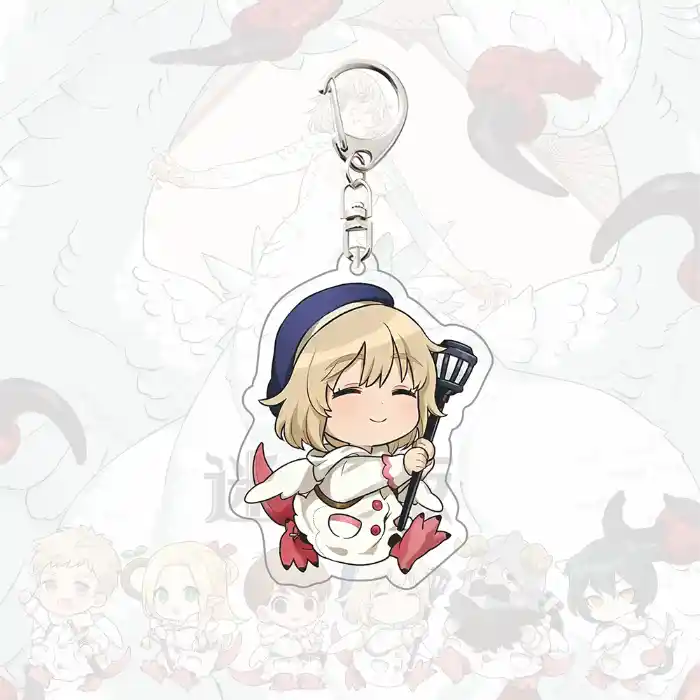 delicious-in-dungeon-acrylic-keychain-fa-var3-1789612427132-54 Delicious In Dungeon Acrylic Keychain, Falin Chimera Ver. New Illustration, Cute Chibi Figure Móc Treo Đeo Thoại, Standee, Móc Khoá In Theo Yêu Cầu, Chất Liệu Mica Dày 4mm, Kích Thước 5.5 Cm, Có In Test Mẫu