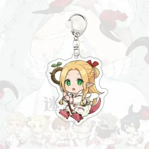Delicious In Dungeon Acrylic Keychain, Falin Chimera Ver. New Illustration, Cute Chibi Figure Móc Treo Đeo Thoại, Standee, Móc Khoá In Theo Yêu Cầu, Chất Liệu Mica Dày 4mm, Kích Thước 5.5 Cm, Có In Test Mẫu Delicious In Dungeon Acrylic Keychain, Falin Chimera Ver. New Illustration, Cute Chibi Figure Móc Treo Đeo Thoại, Standee, Móc Khoá In Theo Yêu Cầu, Chất Liệu Mica Dày 4mm, Kích Thước 5.5 Cm, Có In Test Mẫu