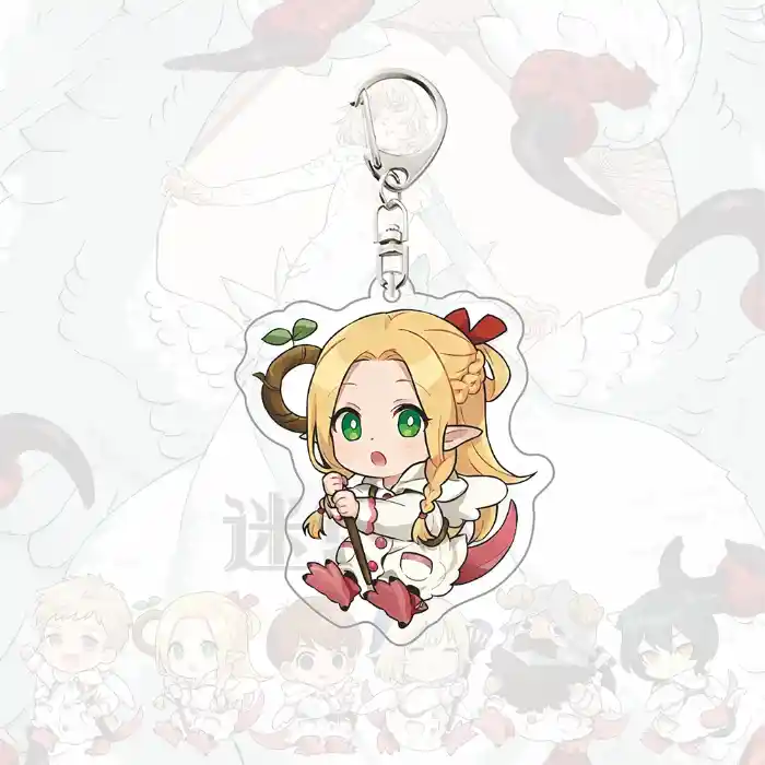 delicious-in-dungeon-acrylic-keychain-fa-var4-1789612437468-497 Delicious In Dungeon Acrylic Keychain, Falin Chimera Ver. New Illustration, Cute Chibi Figure Móc Treo Đeo Thoại, Standee, Móc Khoá In Theo Yêu Cầu, Chất Liệu Mica Dày 4mm, Kích Thước 5.5 Cm, Có In Test Mẫu