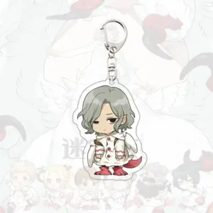 Delicious In Dungeon Acrylic Keychain, Falin Chimera Ver. New Illustration, Cute Chibi Figure Móc Treo Đeo Thoại, Standee, Móc Khoá In Theo Yêu Cầu, Chất Liệu Mica Dày 4mm, Kích Thước 5.5 Cm, Có In Test Mẫu Delicious In Dungeon Acrylic Keychain, Falin Chimera Ver. New Illustration, Cute Chibi Figure Móc Treo Đeo Thoại, Standee, Móc Khoá In Theo Yêu Cầu, Chất Liệu Mica Dày 4mm, Kích Thước 5.5 Cm, Có In Test Mẫu