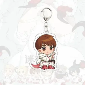 Delicious In Dungeon Acrylic Keychain, Falin Chimera Ver. New Illustration, Cute Chibi Figure Móc Treo Đeo Thoại, Standee, Móc Khoá In Theo Yêu Cầu, Chất Liệu Mica Dày 4mm, Kích Thước 5.5 Cm, Có In Test Mẫu Delicious In Dungeon Acrylic Keychain, Falin Chimera Ver. New Illustration, Cute Chibi Figure Móc Treo Đeo Thoại, Standee, Móc Khoá In Theo Yêu Cầu, Chất Liệu Mica Dày 4mm, Kích Thước 5.5 Cm, Có In Test Mẫu