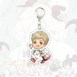 Delicious In Dungeon Acrylic Keychain, Falin Chimera Ver. New Illustration, Cute Chibi Figure Móc Treo Đeo Thoại, Standee, Móc Khoá In Theo Yêu Cầu, Chất Liệu Mica Dày 4mm, Kích Thước 5.5 Cm, Có In Test Mẫu Delicious In Dungeon Acrylic Keychain, Falin Chimera Ver. New Illustration, Cute Chibi Figure Móc Treo Đeo Thoại, Standee, Móc Khoá In Theo Yêu Cầu, Chất Liệu Mica Dày 4mm, Kích Thước 5.5 Cm, Có In Test Mẫu