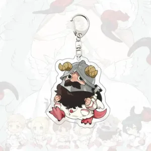 Delicious In Dungeon Acrylic Keychain, Falin Chimera Ver. New Illustration, Cute Chibi Figure Móc Treo Đeo Thoại, Standee, Móc Khoá In Theo Yêu Cầu, Chất Liệu Mica Dày 4mm, Kích Thước 5.5 Cm, Có In Test Mẫu Delicious In Dungeon Acrylic Keychain, Falin Chimera Ver. New Illustration, Cute Chibi Figure Móc Treo Đeo Thoại, Standee, Móc Khoá In Theo Yêu Cầu, Chất Liệu Mica Dày 4mm, Kích Thước 5.5 Cm, Có In Test Mẫu
