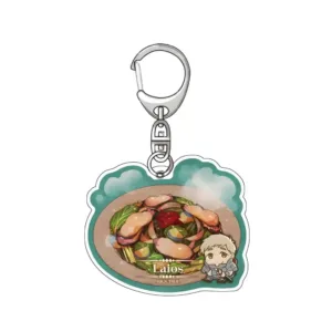 Delicious In Dungeon Anime Acrylic Keychain Lovely Baby Bag Charms Pendant Friends Gift Fans Móc Treo Đeo Thoại, Standee, Móc Khoá In Theo Yêu Cầu, Chất Liệu Mica Dày 4mm, Kích Thước 5.5 Cm, Có In Test Mẫu Delicious In Dungeon Anime Acrylic Keychain Lovely Baby Bag Charms Pendant Friends Gift Fans Móc Treo Đeo Thoại, Standee, Móc Khoá In Theo Yêu Cầu, Chất Liệu Mica Dày 4mm, Kích Thước 5.5 Cm, Có In Test Mẫu